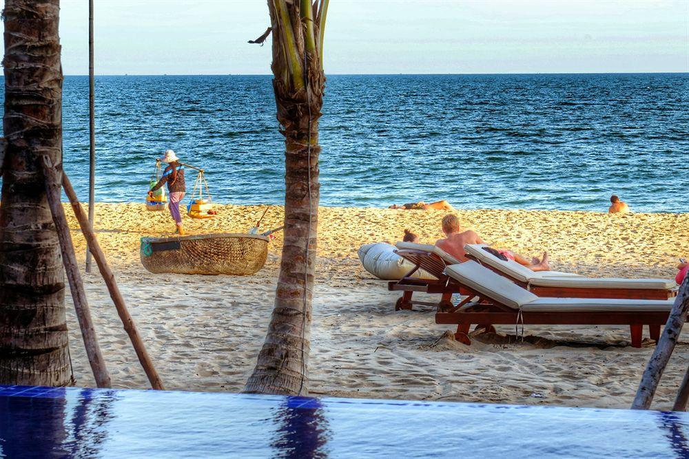 Ananda Resort Phan Thiết Eksteriør billede