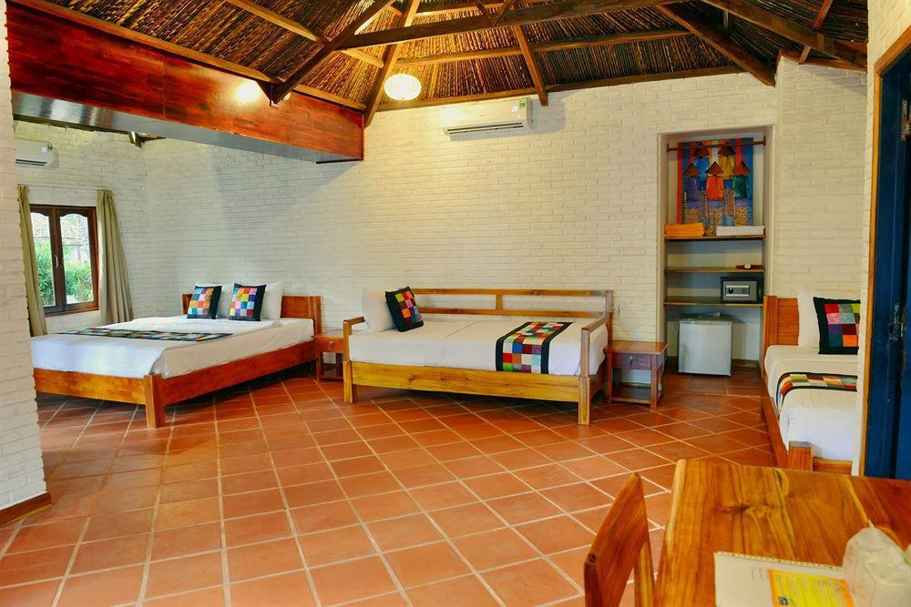 Ananda Resort Phan Thiết Eksteriør billede