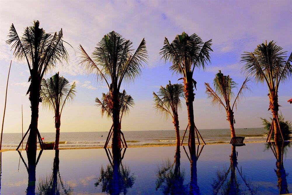 Ananda Resort Phan Thiết Eksteriør billede