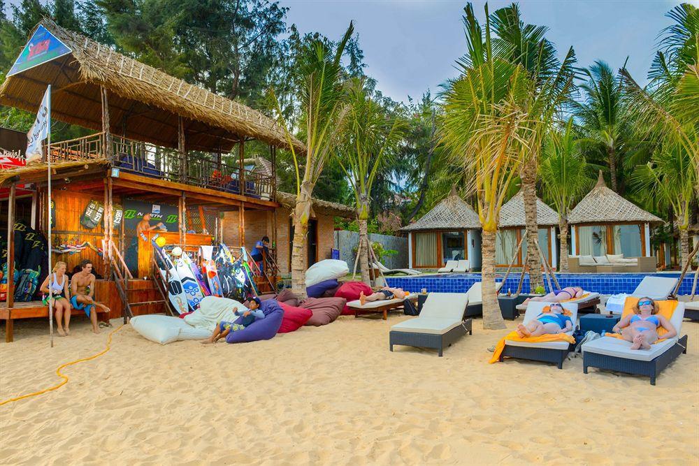 Ananda Resort Phan Thiết Eksteriør billede