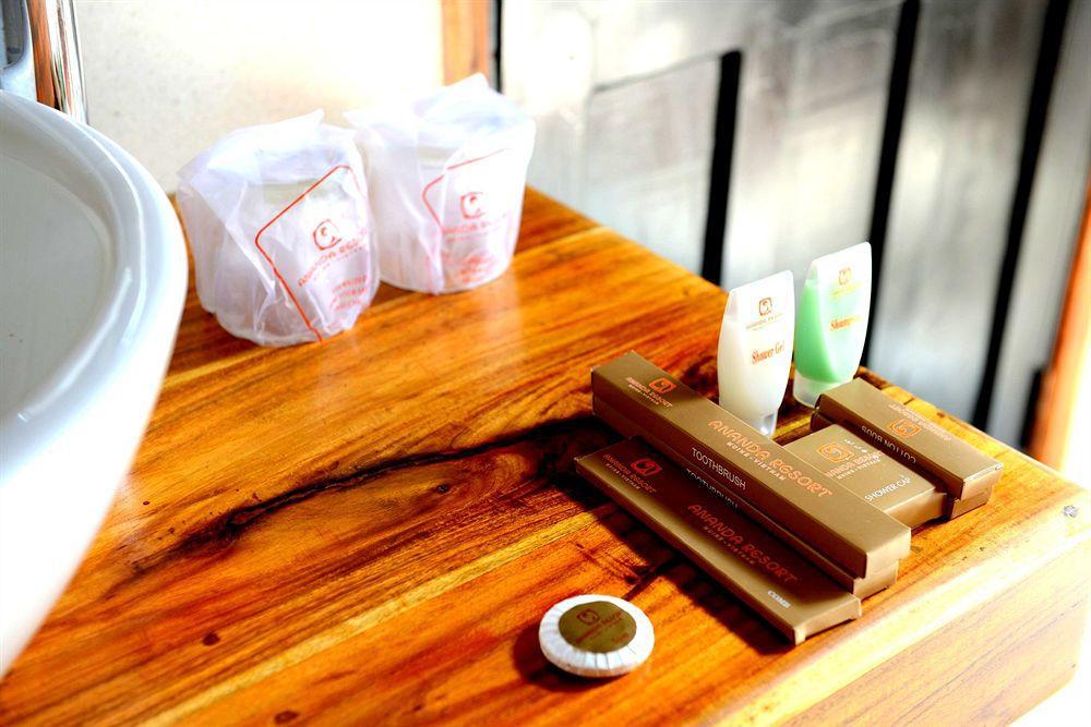 Ananda Resort Phan Thiết Eksteriør billede