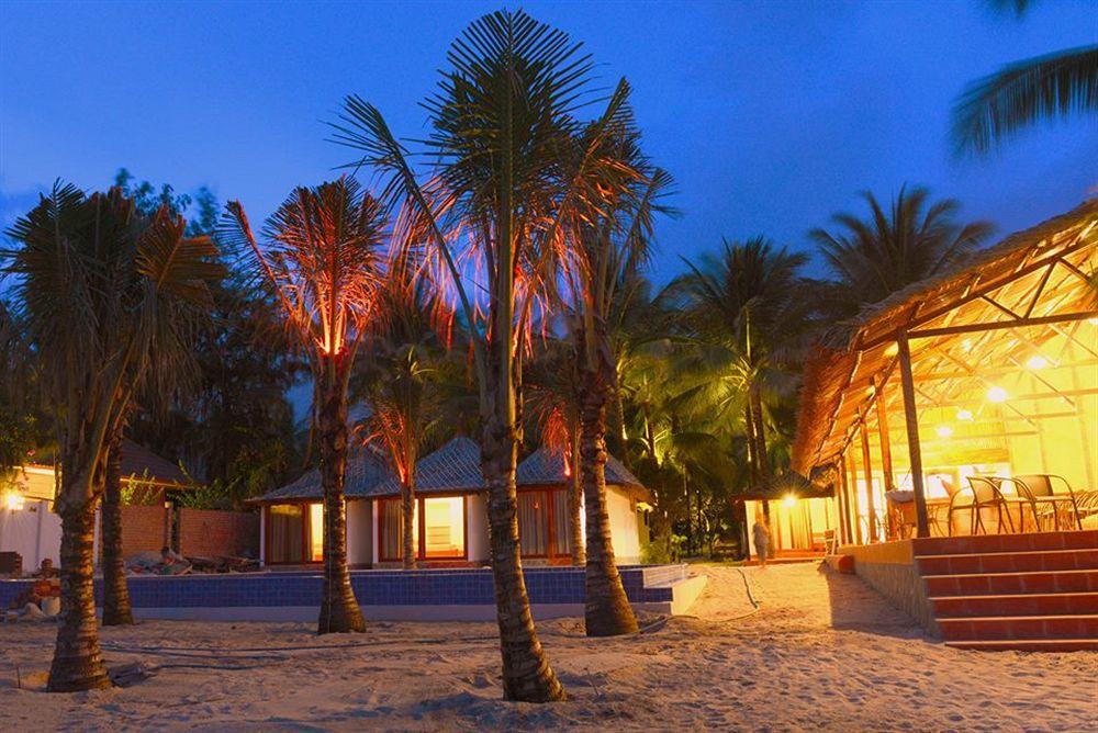 Ananda Resort Phan Thiết Eksteriør billede
