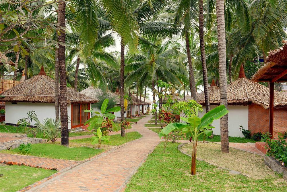Ananda Resort Phan Thiết Eksteriør billede