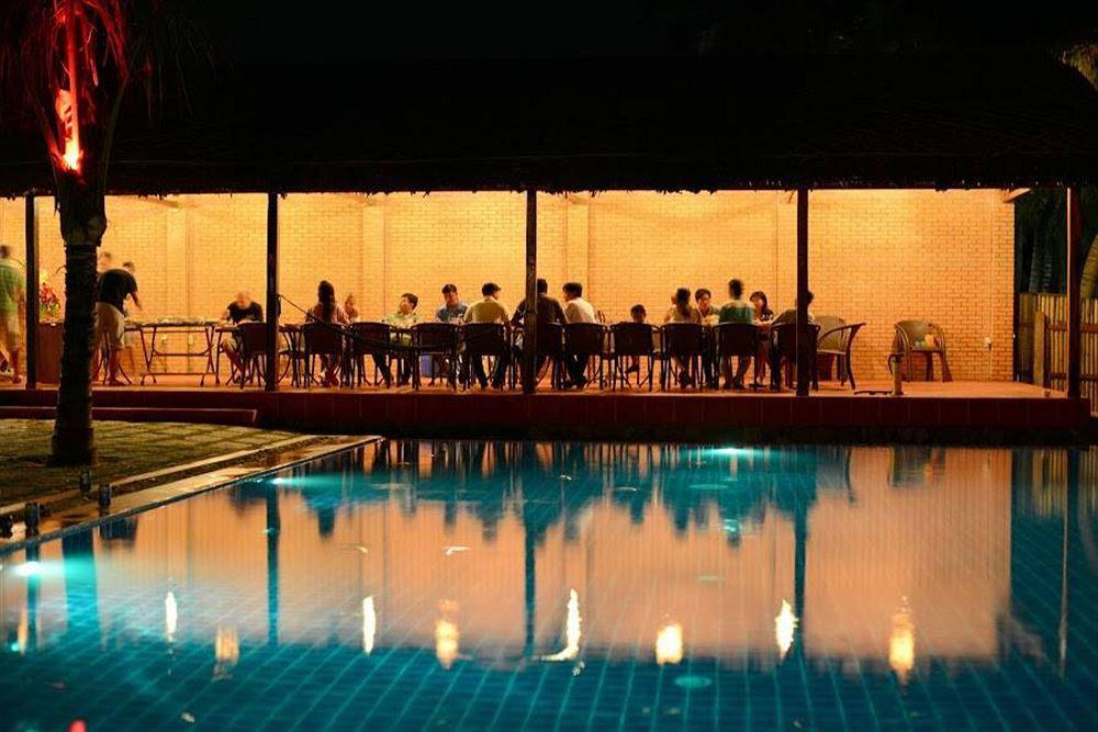 Ananda Resort Phan Thiết Eksteriør billede