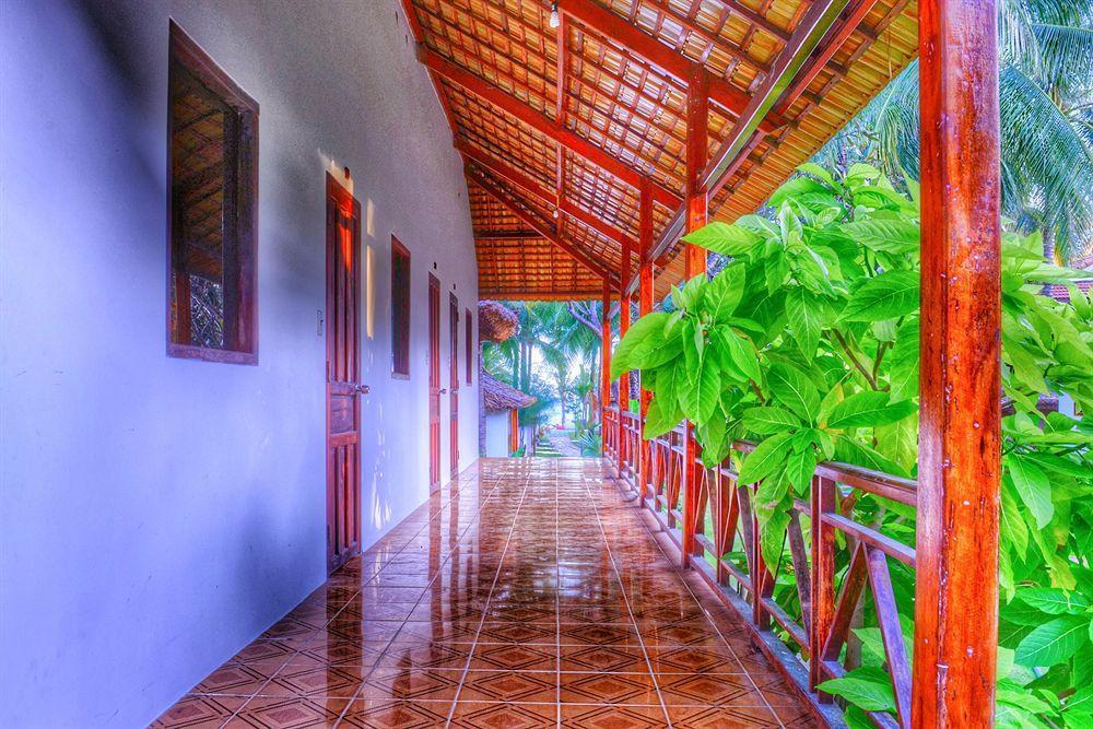 Ananda Resort Phan Thiết Eksteriør billede