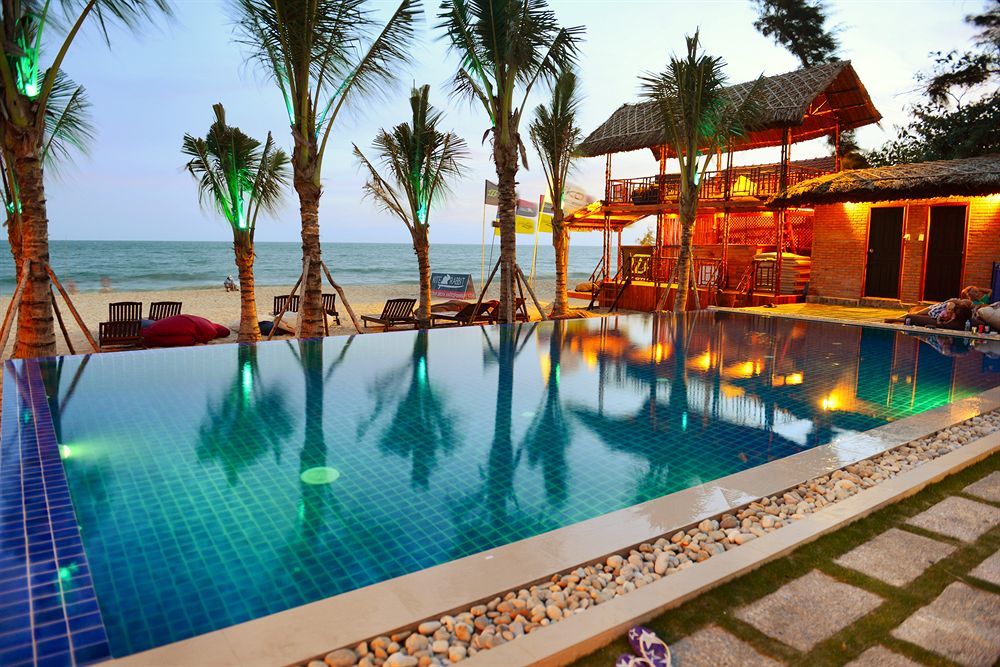 Ananda Resort Phan Thiết Eksteriør billede