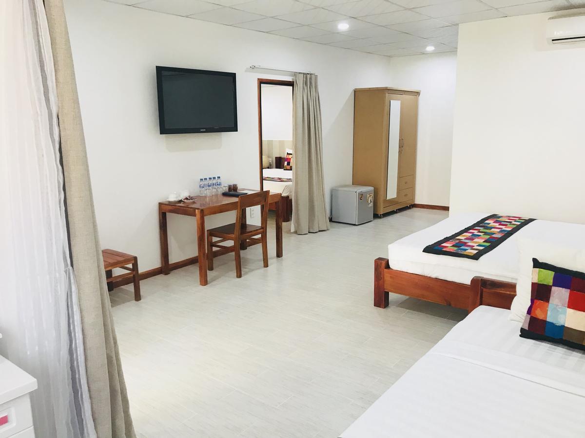 Ananda Resort Phan Thiết Eksteriør billede