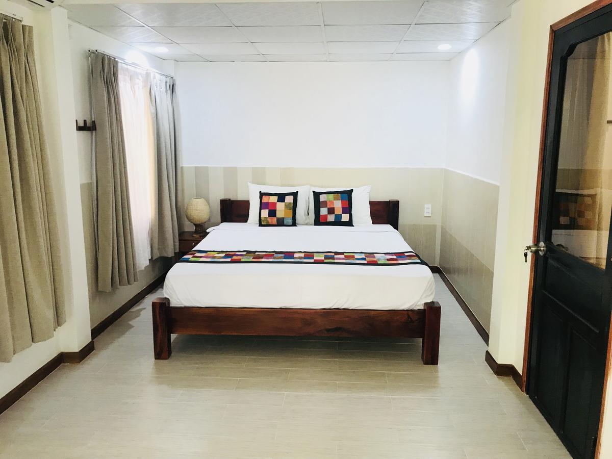 Ananda Resort Phan Thiết Eksteriør billede