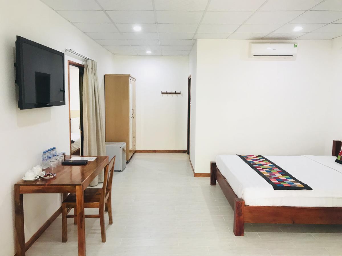 Ananda Resort Phan Thiết Eksteriør billede