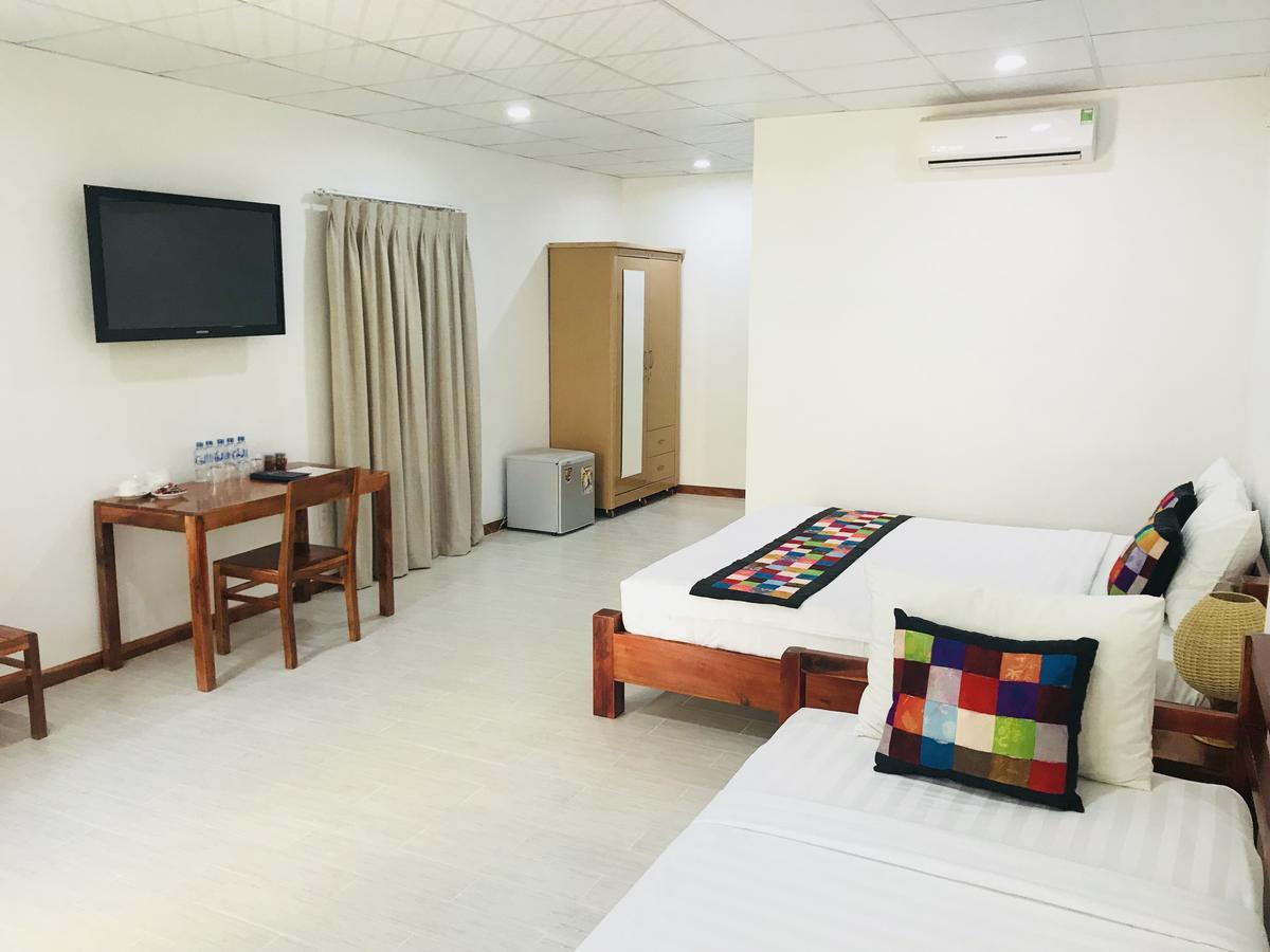 Ananda Resort Phan Thiết Eksteriør billede