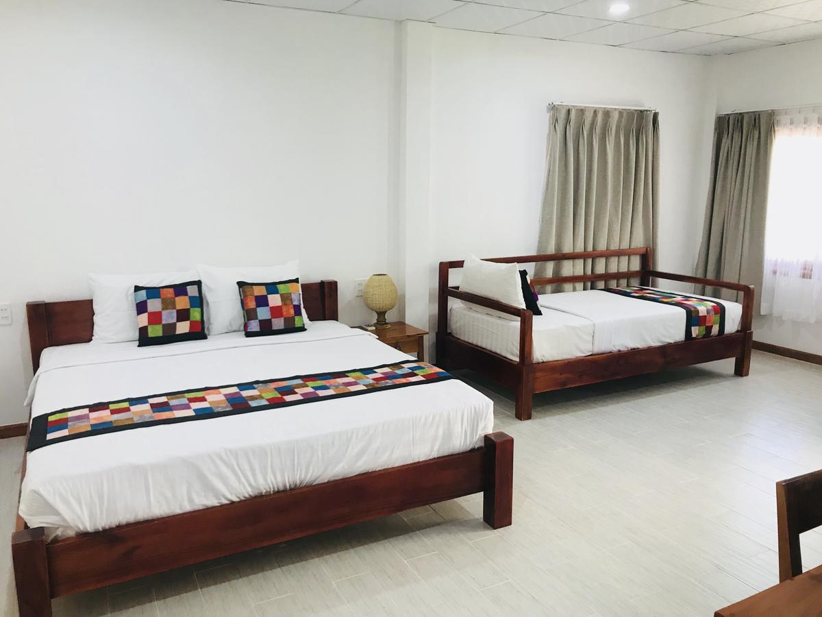 Ananda Resort Phan Thiết Eksteriør billede