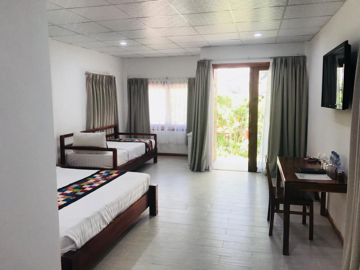 Ananda Resort Phan Thiết Eksteriør billede