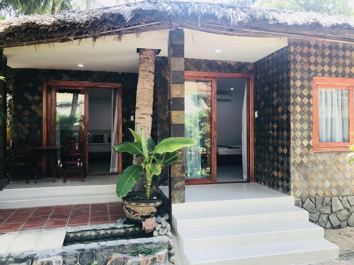 Ananda Resort Phan Thiết Eksteriør billede