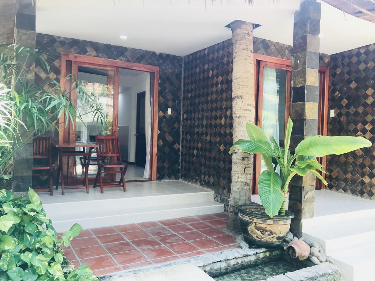 Ananda Resort Phan Thiết Eksteriør billede