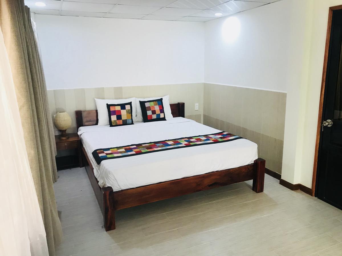 Ananda Resort Phan Thiết Eksteriør billede