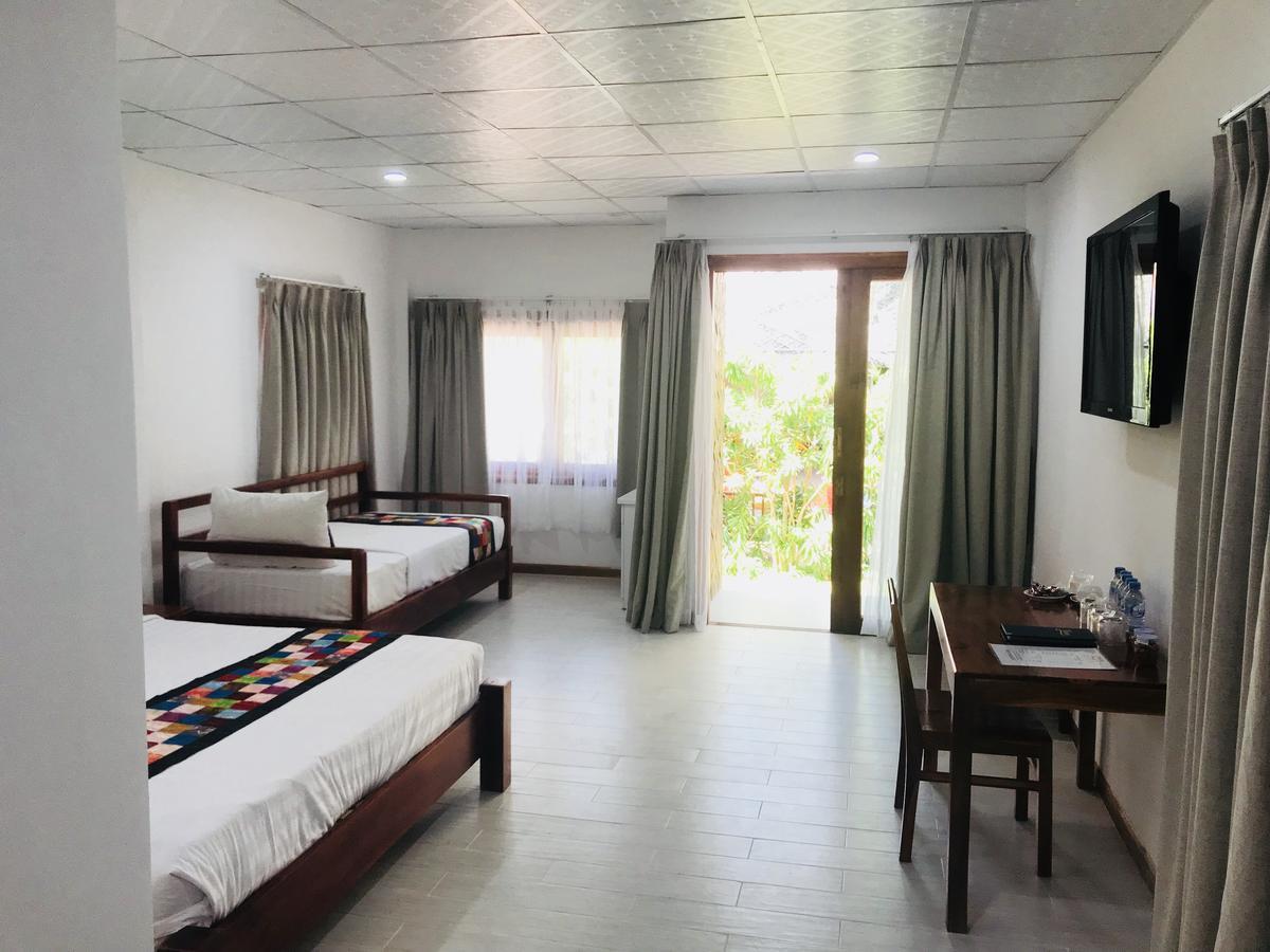 Ananda Resort Phan Thiết Eksteriør billede