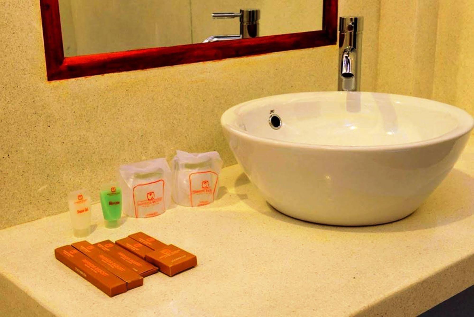 Ananda Resort Phan Thiết Eksteriør billede