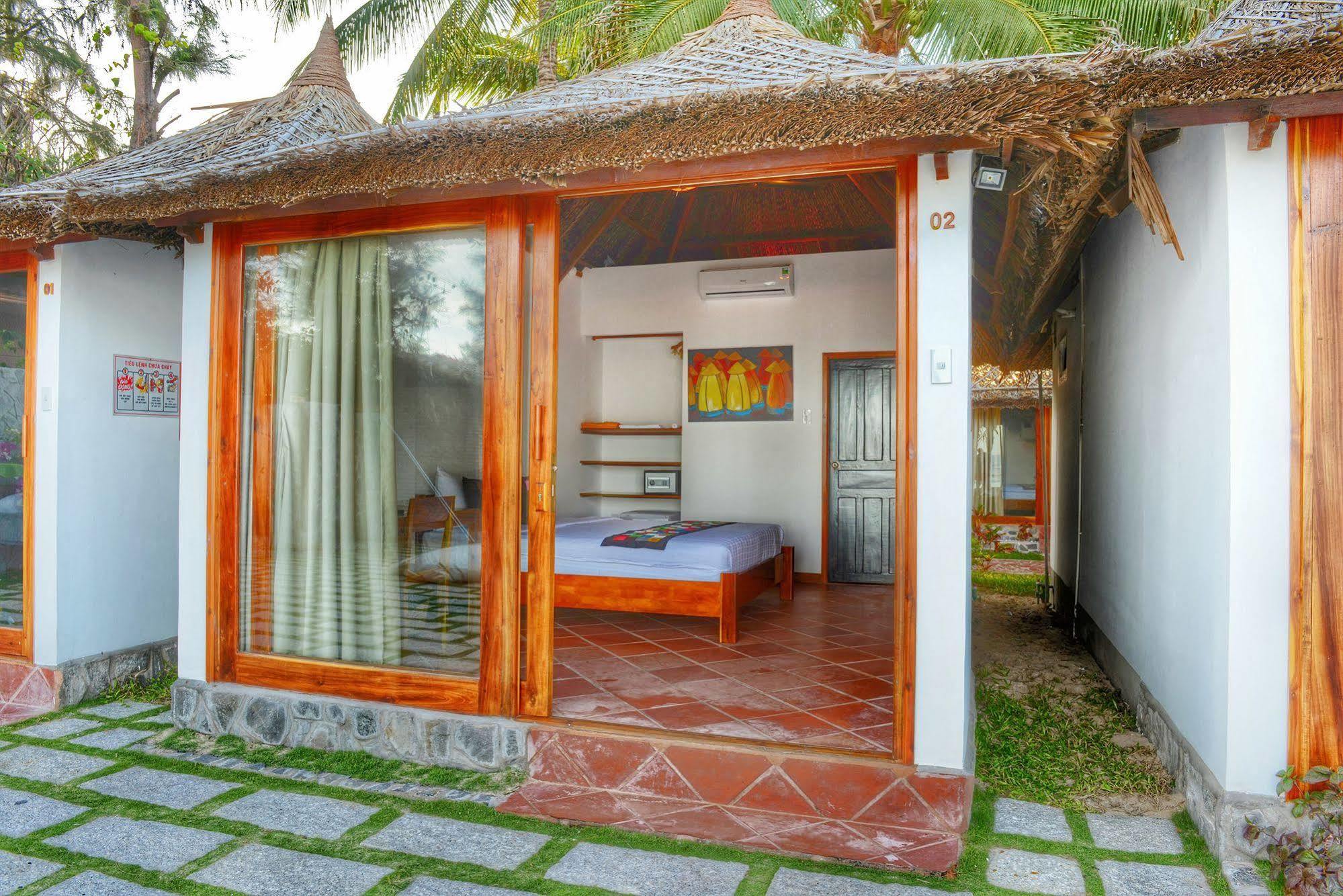 Ananda Resort Phan Thiết Eksteriør billede