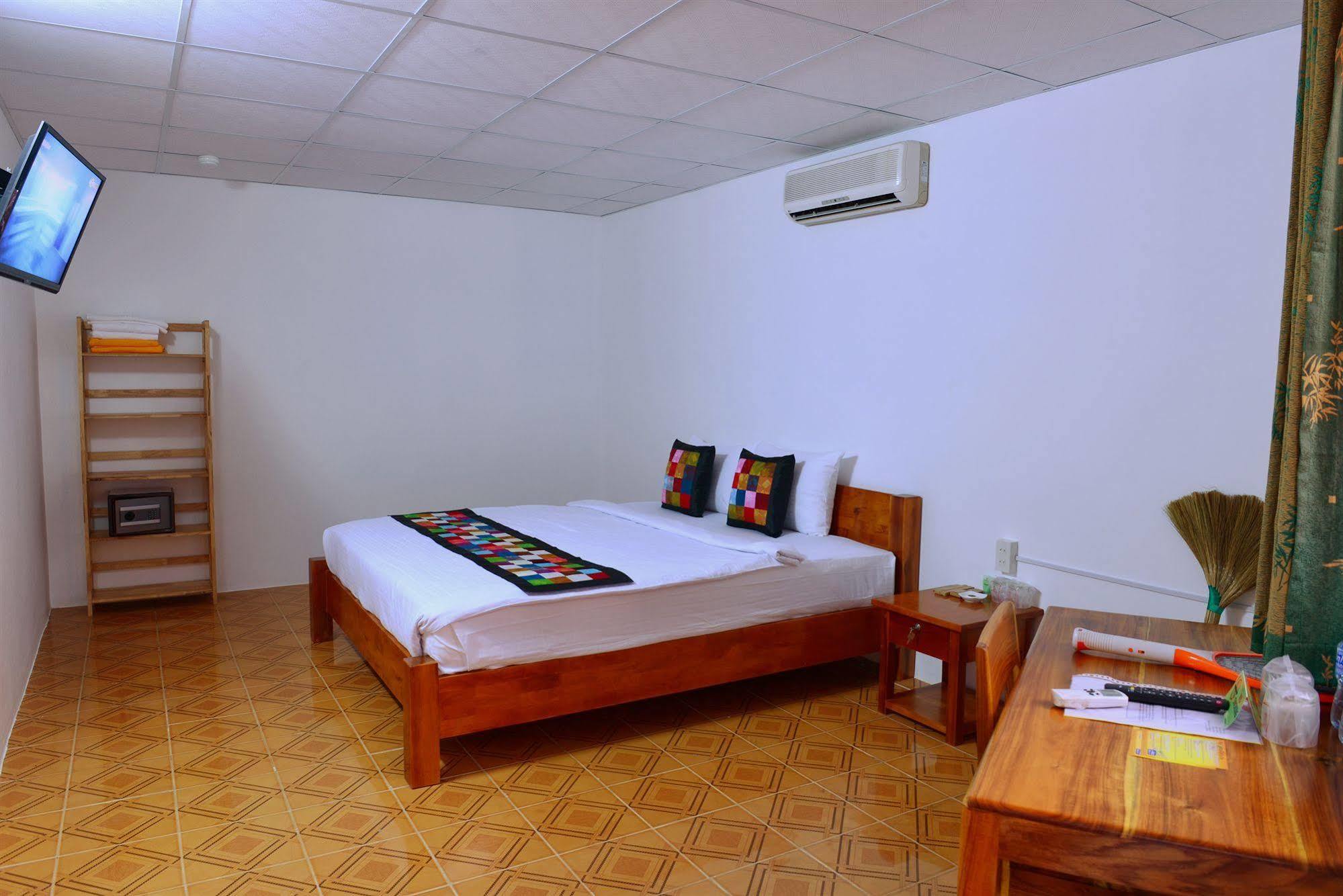Ananda Resort Phan Thiết Eksteriør billede