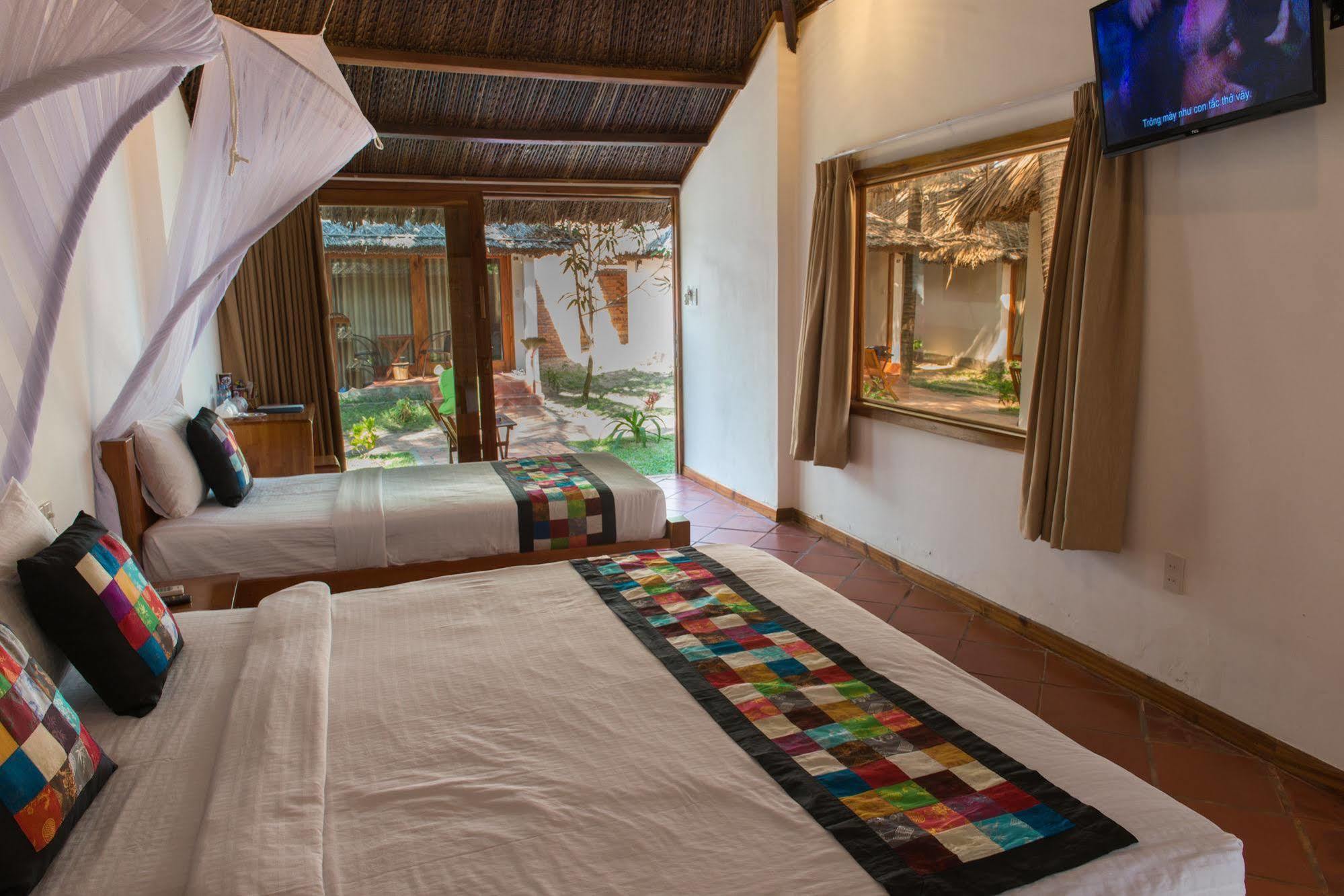 Ananda Resort Phan Thiết Eksteriør billede