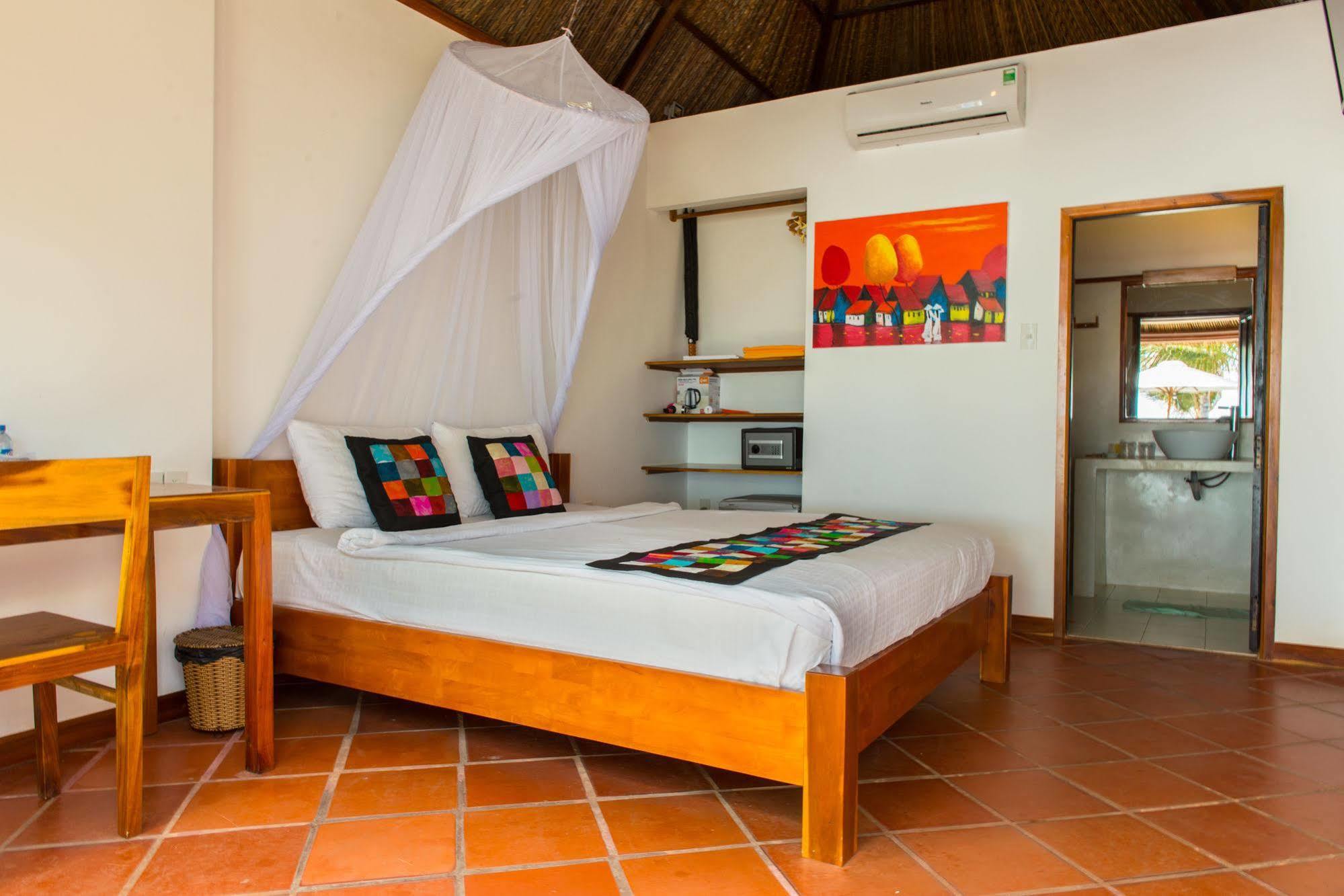 Ananda Resort Phan Thiết Eksteriør billede