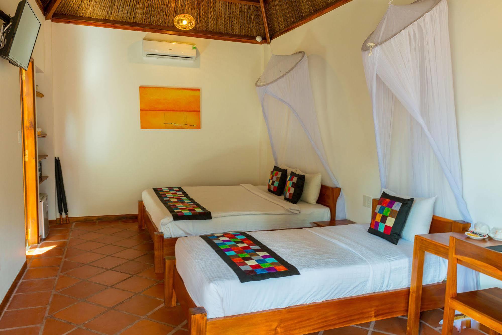 Ananda Resort Phan Thiết Eksteriør billede