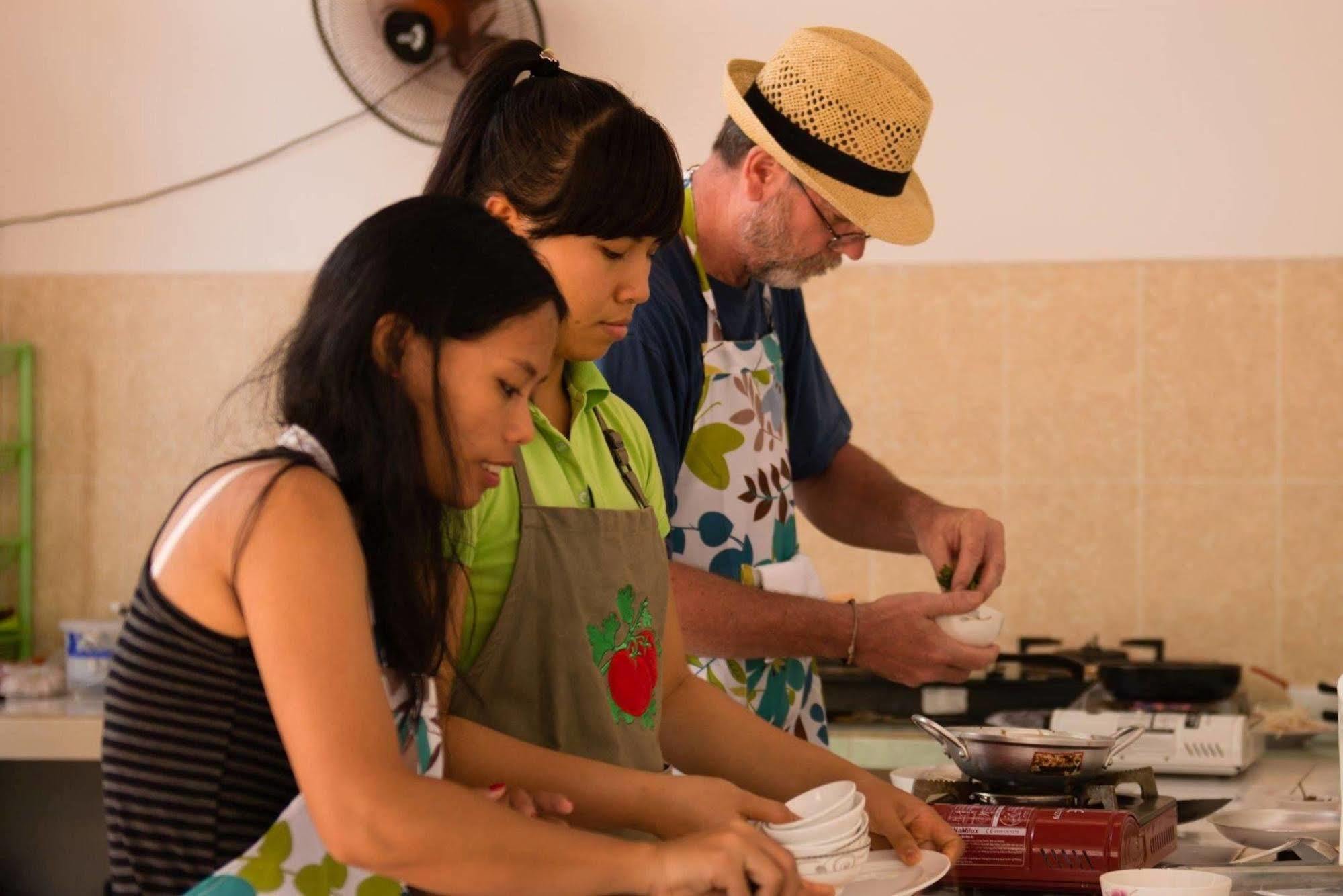 Ananda Resort Phan Thiết Eksteriør billede