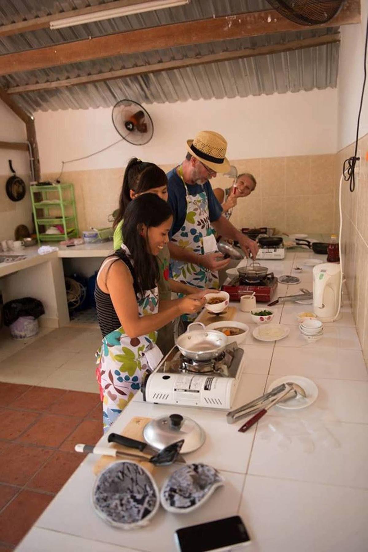 Ananda Resort Phan Thiết Eksteriør billede