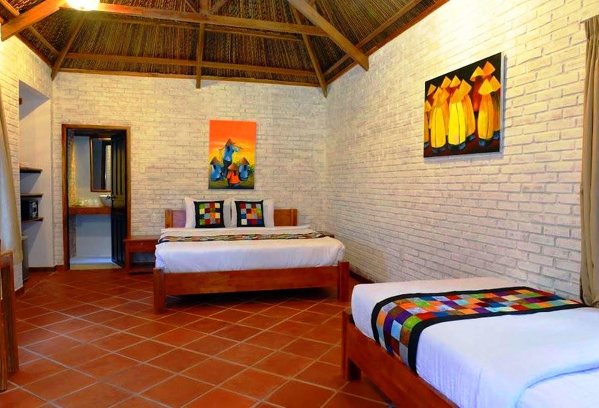 Ananda Resort Phan Thiết Eksteriør billede
