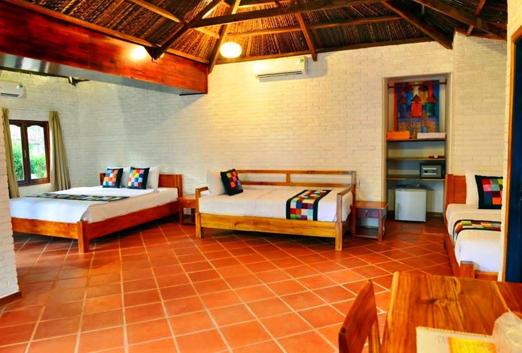 Ananda Resort Phan Thiết Eksteriør billede