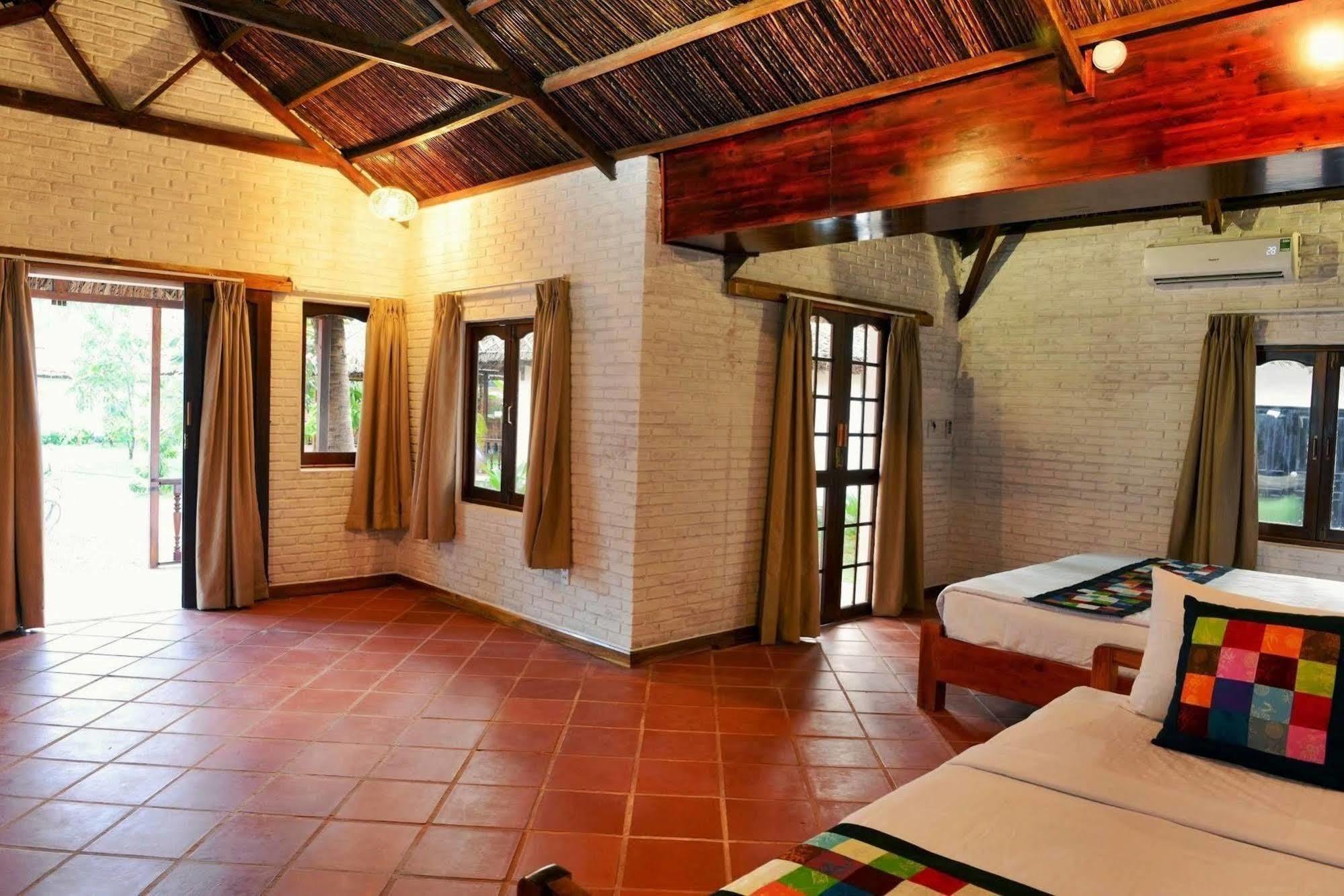 Ananda Resort Phan Thiết Eksteriør billede