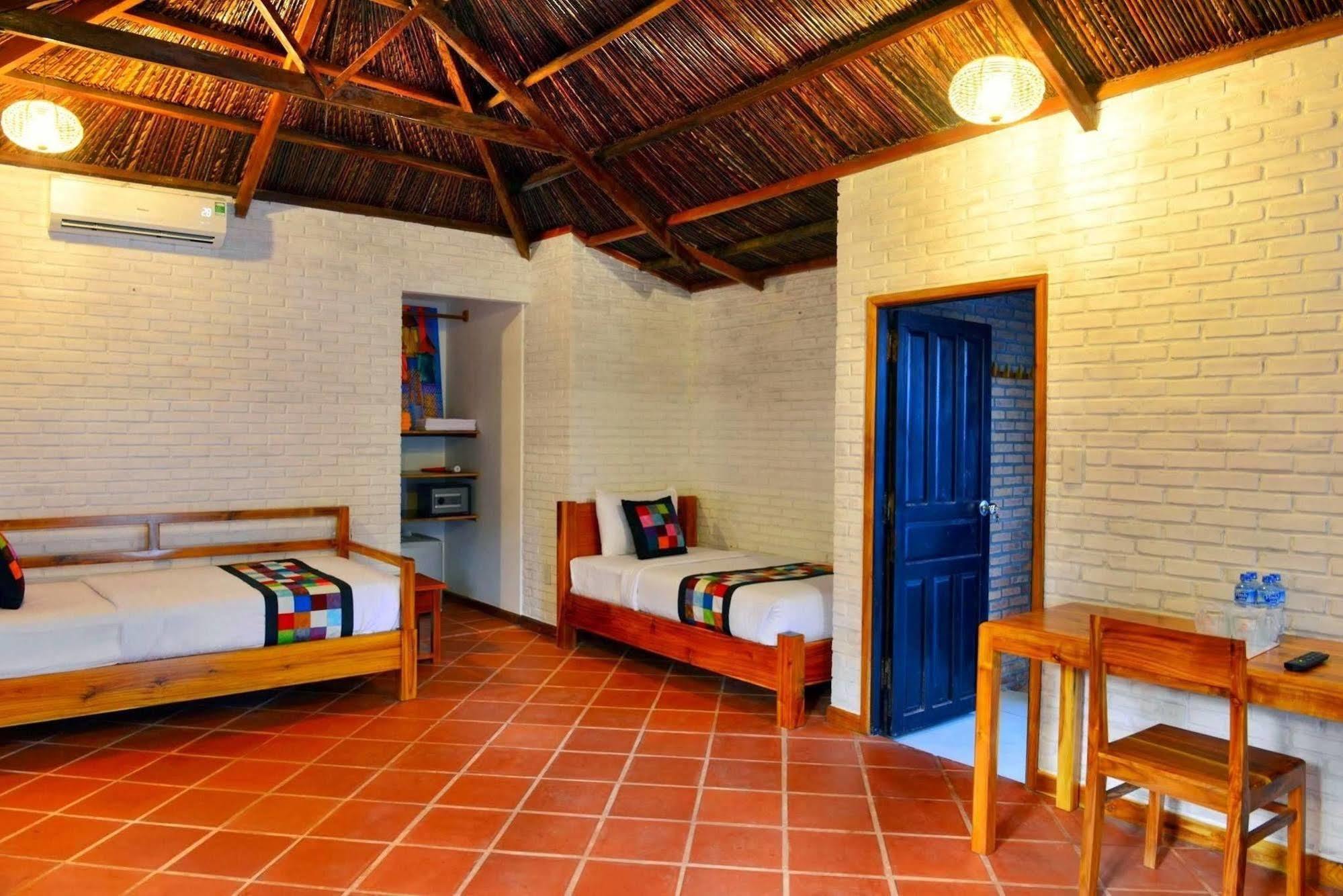 Ananda Resort Phan Thiết Eksteriør billede